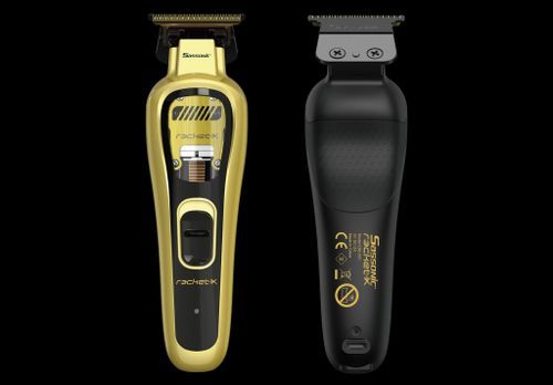 מכונת תספורת ססוניק SASSONIC ROCKET X ESE-810