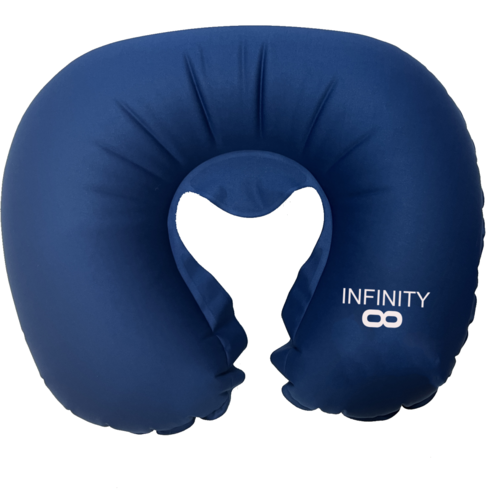 כרית צוואר מתנפחת NECK PILLOW - INFINITY 