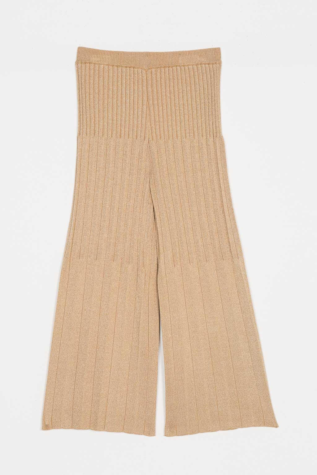 GIRLS KNITTED TROUSERS