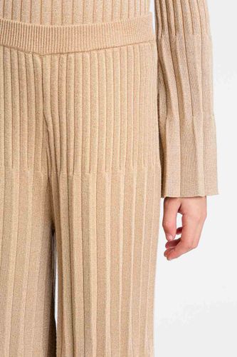 GIRLS KNITTED TROUSERS
