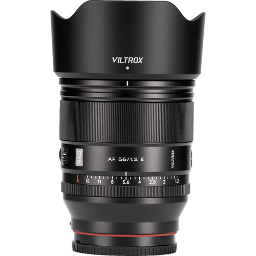 עדשה Viltrox AF 56mm f/1.2 Pro E Lens (Sony E)