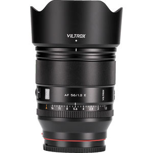 עדשה Viltrox AF 56mm f/1.2 Pro E Lens (Sony E)