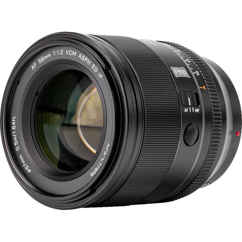 עדשה Viltrox AF 56mm f/1.2 Pro E Lens (Sony E)