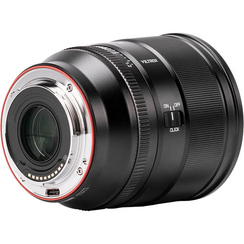 עדשה Viltrox AF 56mm f/1.2 Pro E Lens (Sony E)
