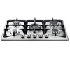 ‏כיריים גז Delonghi NDG82X דה לונגי