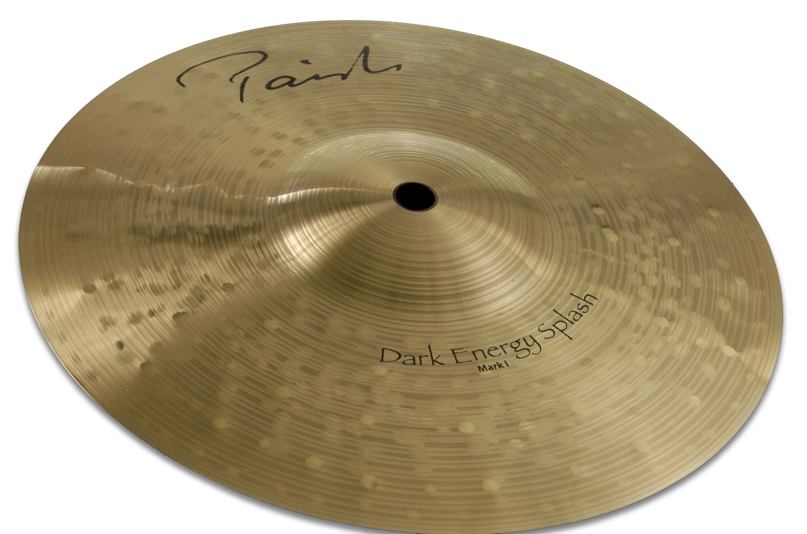 Paiste Signature 10" Dark Energy Splash