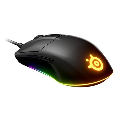 ‏עכבר גיימינג ‏חוטי SteelSeries Rival 3