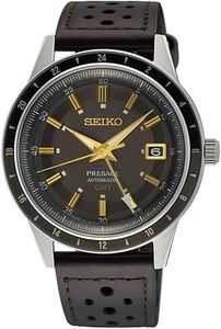 SEIKO SSK013J1 PRESAGE GMT Style 60