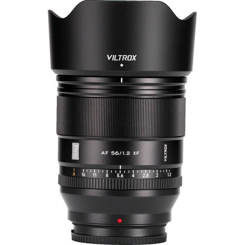 עדשה Viltrox AF 56mm f/1.2 Pro XF Lens (FUJIFILM X)
