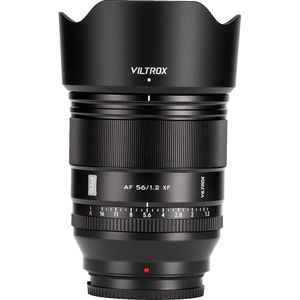 עדשה Viltrox AF 56mm f/1.2 Pro XF Lens (FUJIFILM X)