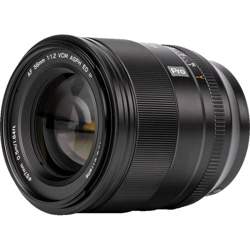 עדשה Viltrox AF 56mm f/1.2 Pro XF Lens (FUJIFILM X)