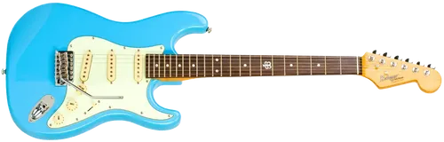 גיטרה חשמלית בודגוב Budagov Strat Vintage-SBN