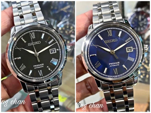 SEIKO SRPF25J1 PRESAGE לגברים