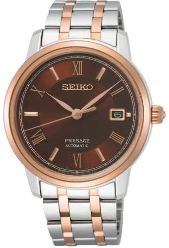 SEIKO SRPF28J1 PRESAGE לגברים