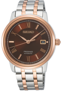 SEIKO SRPF28J1 PRESAGE לגברים
