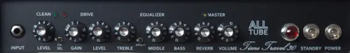 מגבר  קומבו מנורות  30 וואט  Time Travel TT-30CR
