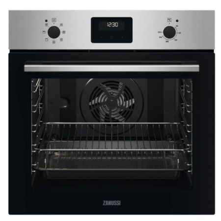 ‏תנור בנוי Zanussi ZOHNX3X1A זנוסי