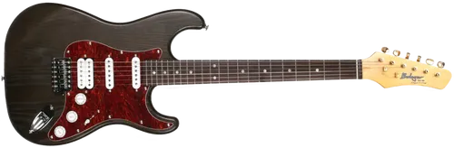 גיטרה חשמלית בודגוב Budagov Strat Ash_2