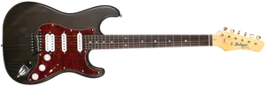 גיטרה חשמלית Budagov Strat Ash