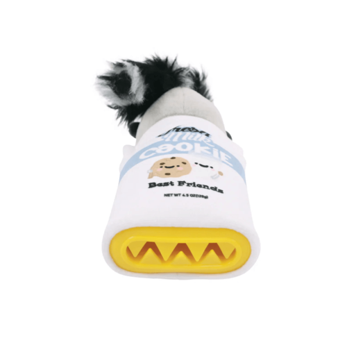אמ פטס M-Pets פחית עוגיות פלורה להחבאת חטיפים לכלב