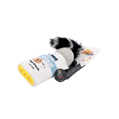 אמ פטס M-Pets פחית עוגיות פלורה להחבאת חטיפים לכלב