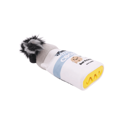 אמ פטס M-Pets פחית עוגיות פלורה להחבאת חטיפים לכלב