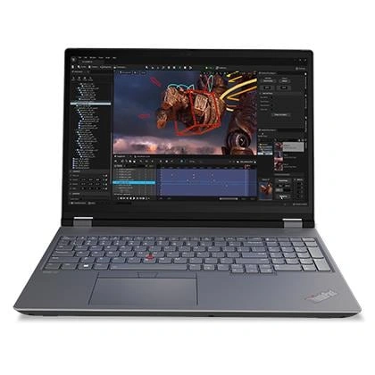 P16 G2 I7-14700HX 16" 1TB-M.2 32G W11P RTX3500 3Y