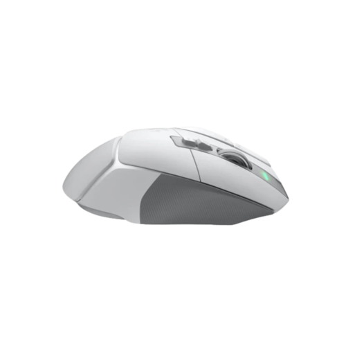 עכבר גיימינג אלחוטי Logitech G502 X LIGHTSPEED - צבע לבן