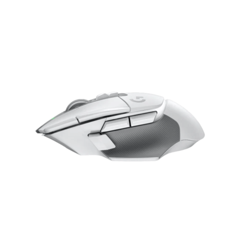עכבר גיימינג אלחוטי Logitech G502 X LIGHTSPEED - צבע לבן