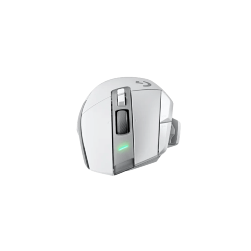 עכבר גיימינג אלחוטי Logitech G502 X LIGHTSPEED - צבע לבן