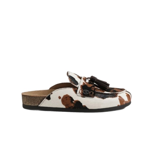כפכף SAM EDELMAN מידות 36-41 לנשים בדוגמת פרה