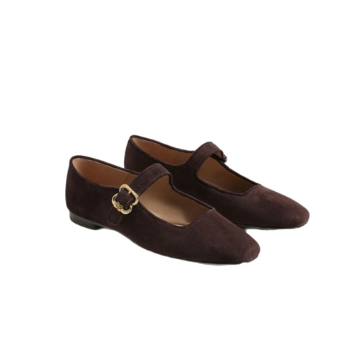 כפכף SAM EDELMAN מידות 36-41 לנשים בגוון בורדו