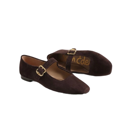 כפכף SAM EDELMAN מידות 36-41 לנשים בגוון בורדו