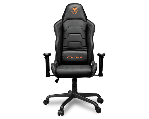 כיסא גיימינג Cougar Armor Air Black 