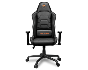 כיסא גיימינג Cougar Armor Air Black 