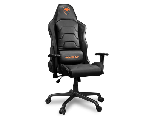 כיסא גיימינג Cougar Armor Air Black 
