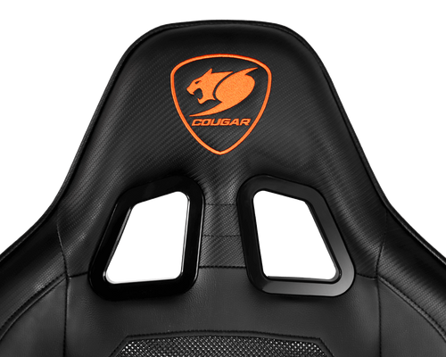כיסא גיימינג Cougar Armor Air Black 