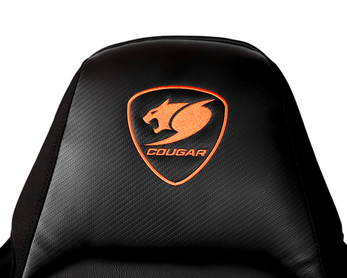 כיסא גיימינג Cougar Armor Air Black 