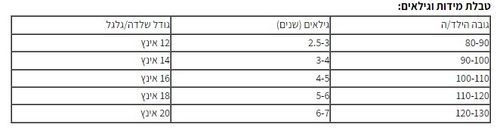 אופניים לילדים קונקט 20 אינץ' עם רגלית לגילאי 6-7 - תכלת לבן