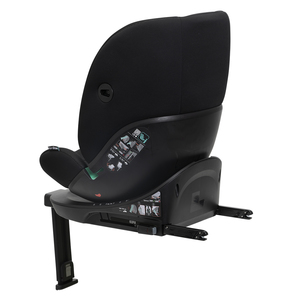 כיסא בטיחות אבר וואן – Safty Chair Everone שחור GRACO