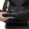 כיסא בטיחות אבר וואן – Safty Chair Everone שחור