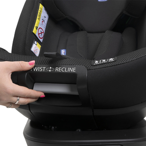 כיסא בטיחות אבר וואן – Safty Chair Everone שחור GRACO