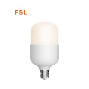 לד 32W חלקה T100 לבן אור חם FSL E27