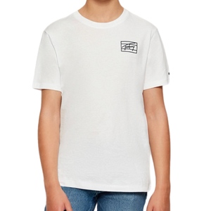 חולצה TOMMY HILFIGER מידות 12-18 חודשים עד 16 שנים לילדים