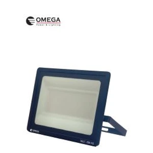 פנס הצפה TABLET 100W שחור OMEGA 6500K SMD