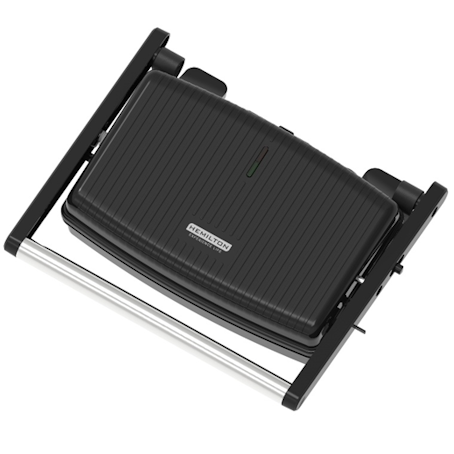 טוסטר לחיצה 2 פרוסות 1500W מבית HEMILTON דגם HEM-1366 