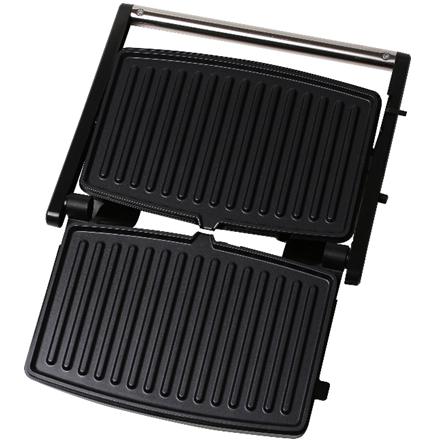 טוסטר לחיצה 2 פרוסות 1500W מבית HEMILTON דגם HEM-1366 