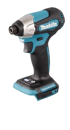 גוף מברגת אימפקט DTD157Z 18V נטענת 140 N/m MAKITA מקיטה