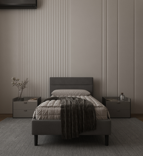 מיטת יחיד דגם דנה - 80X190