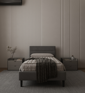 מיטת יחיד דגם דנה - 80X190